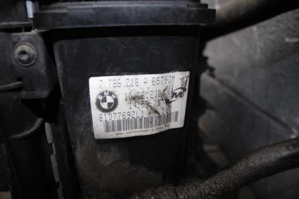 RADIATEUR COMPLETE BMW E46 318D 1997 - 2006 - Vue 4